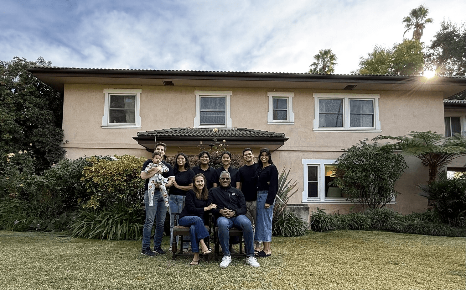 A home that held our family's memories and sense of continuity