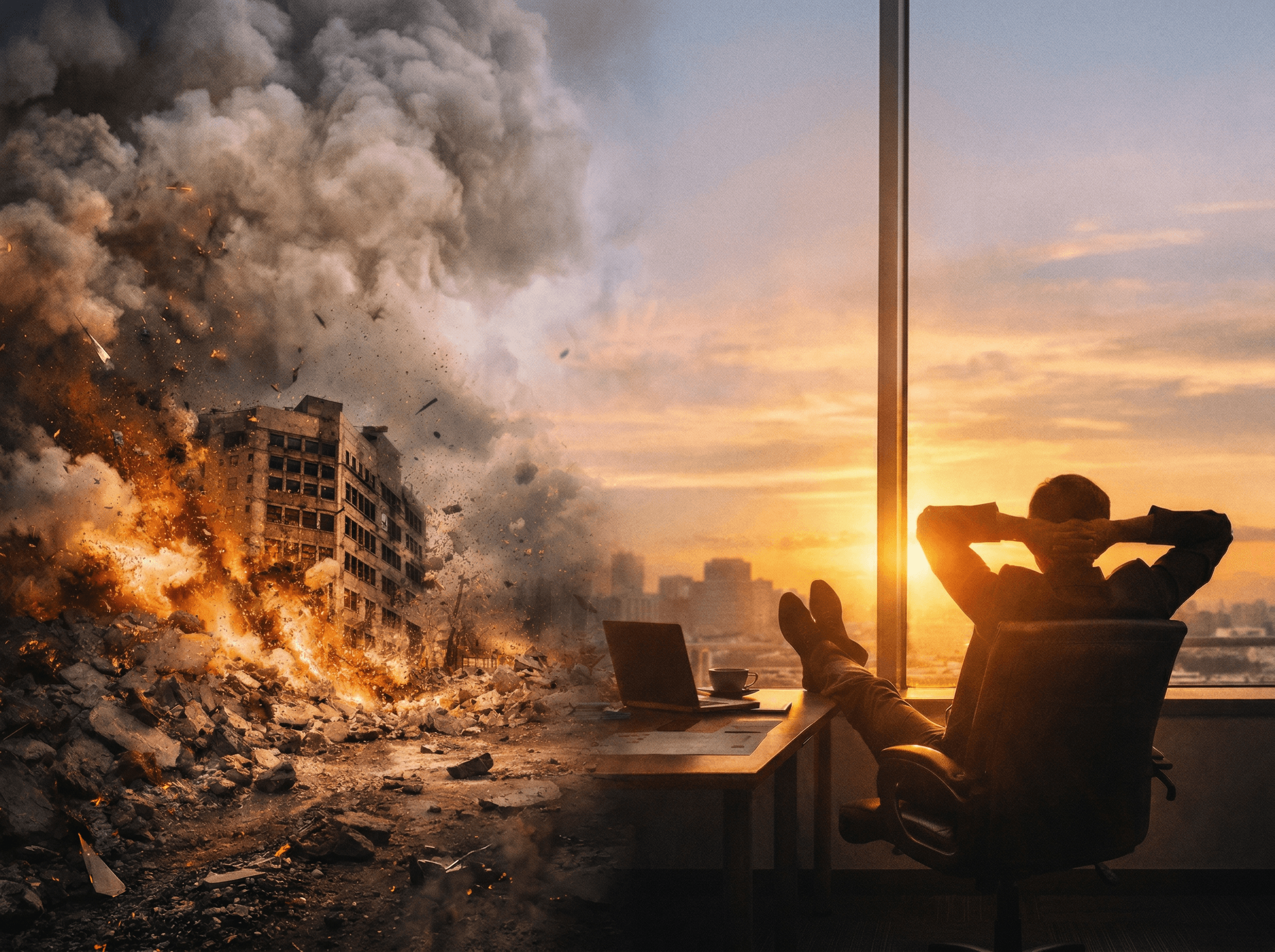 Cultural Beliefs Erode Through Convenience