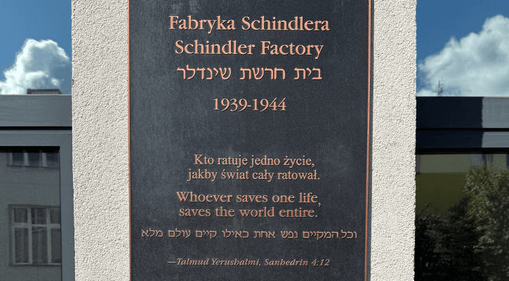 Schindler's Awakening