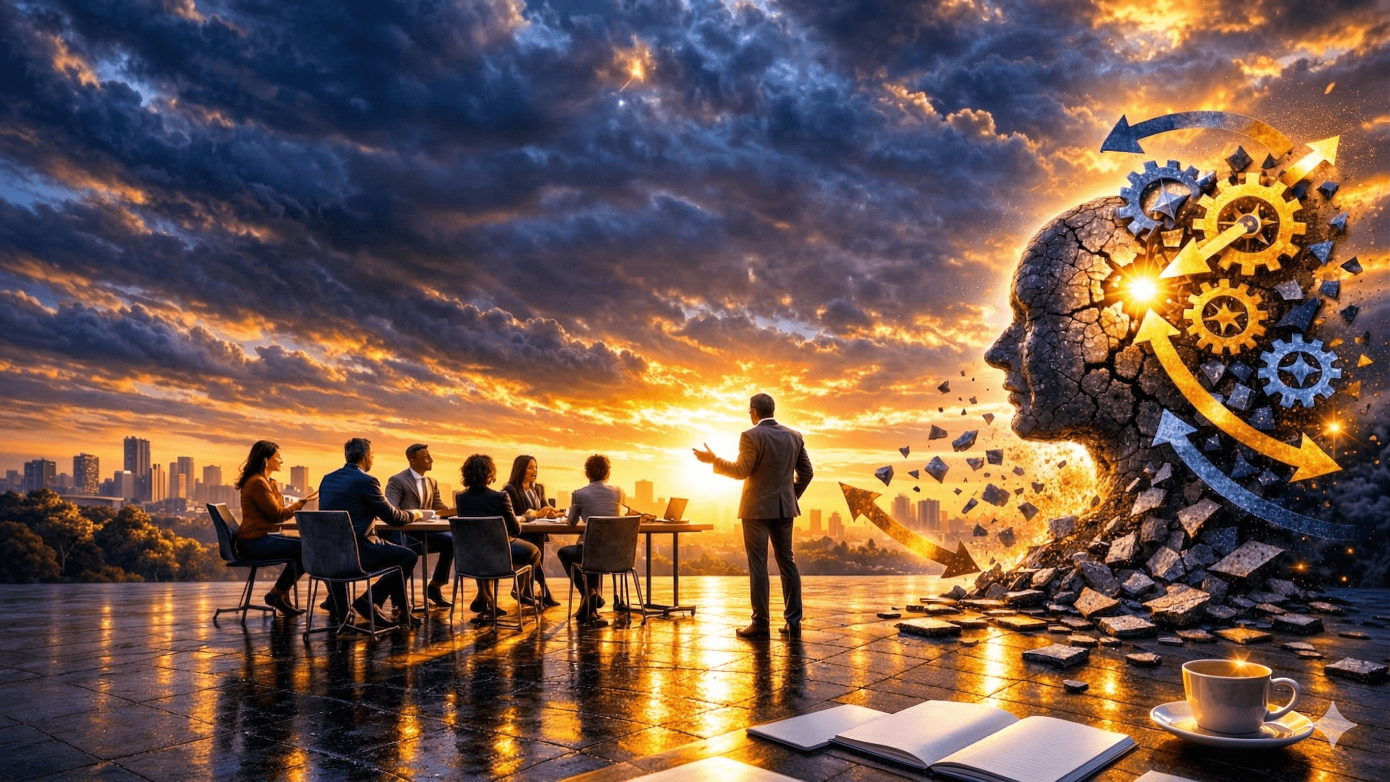 Why Leaders Defend the Feedback They Ask For