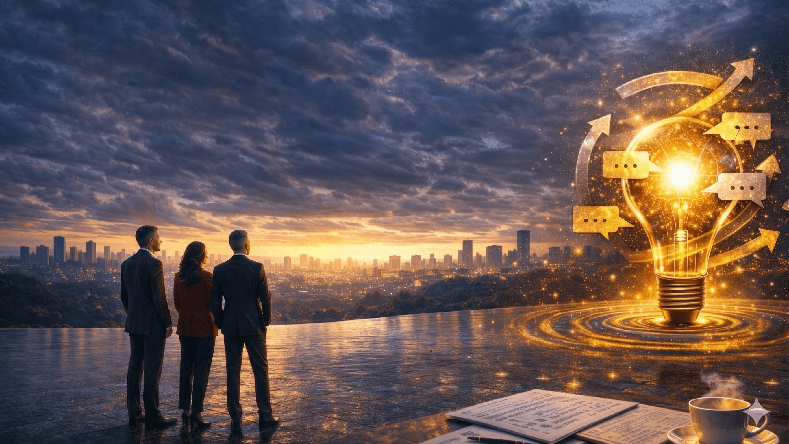 What Leaders Should Do With Feedback